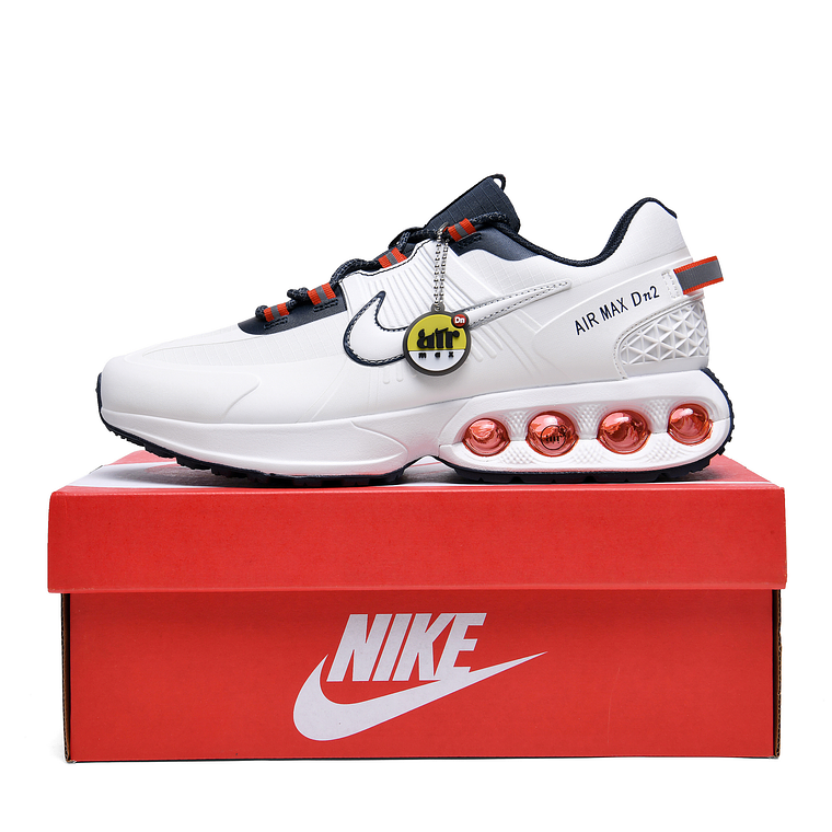 TÉNIS NIKE AIR MAX DN2 BRANCO/AZUL - 40 a 44  1