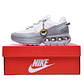TÉNIS NIKE AIR MAX DN2 CINZA/ROSA/BRANCO - 36 a 39 - Thumbnail 1