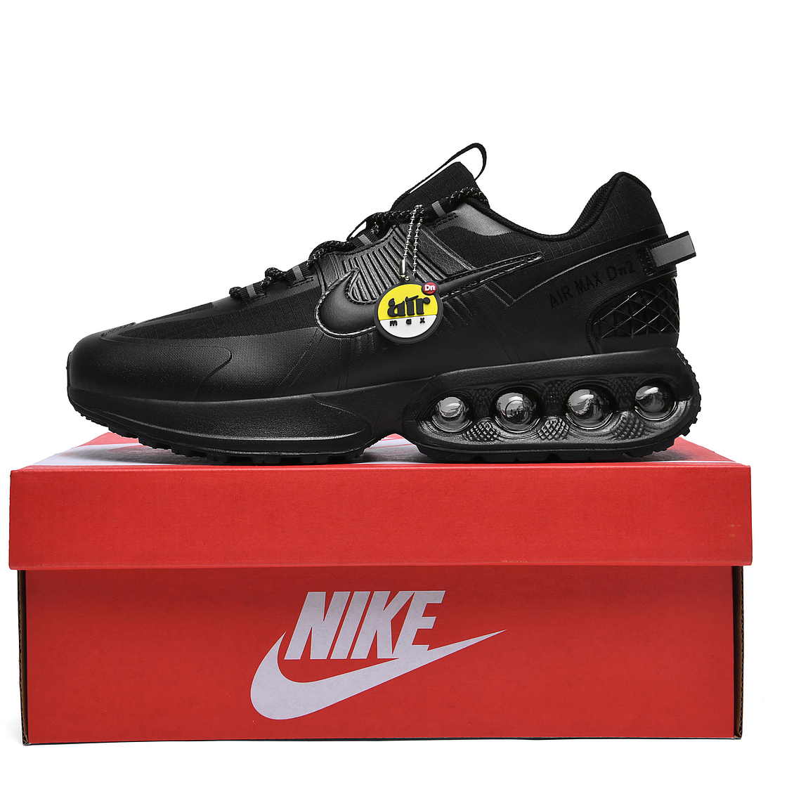 TÉNIS NIKE AIR MAX DN2 PRETO - 36 a 44   1