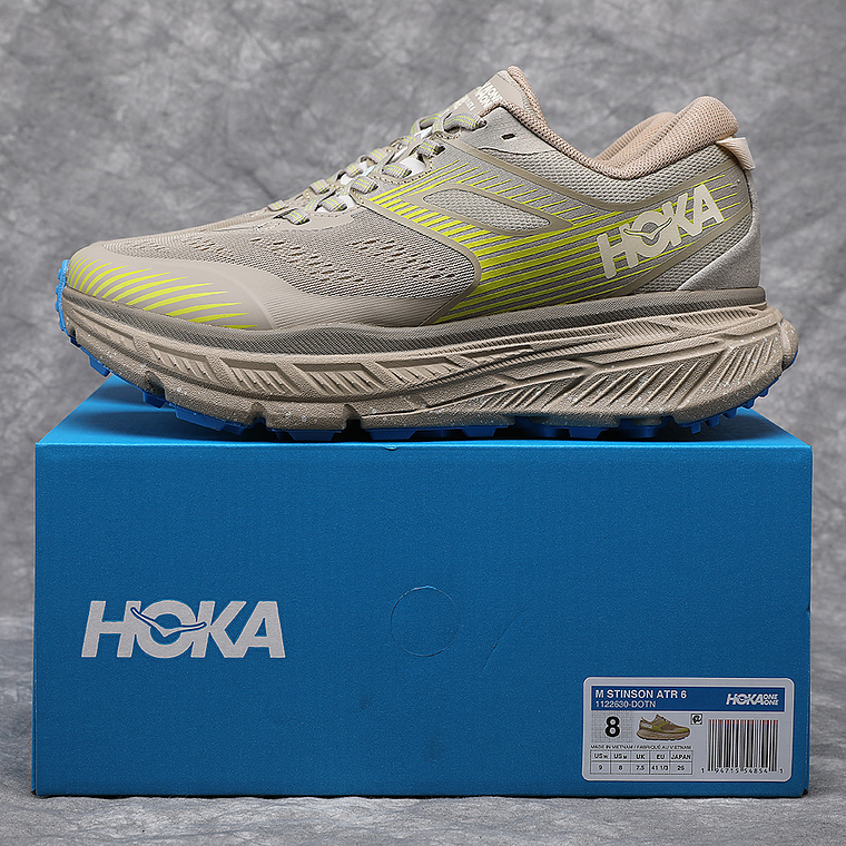 Ténis HOKA Stinson ATR 6 - 36 ao 46 2