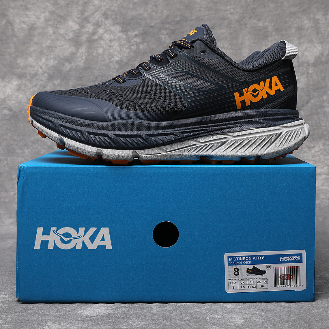 Ténis HOKA Stinson ATR 6 - 36 ao 46 3