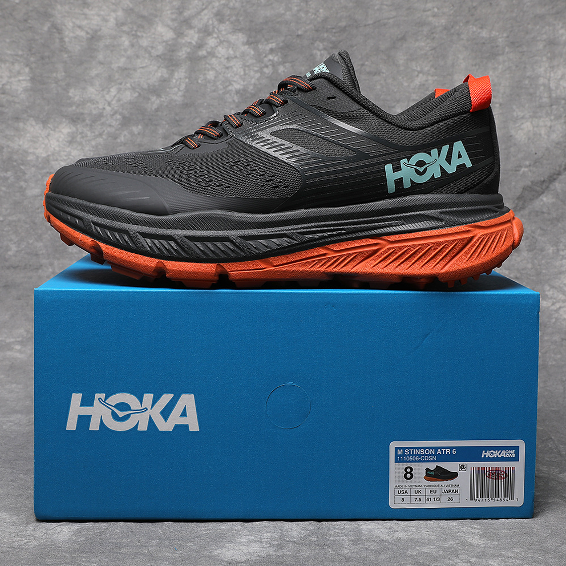 Ténis HOKA Stinson ATR 6 - 36 ao 46 6