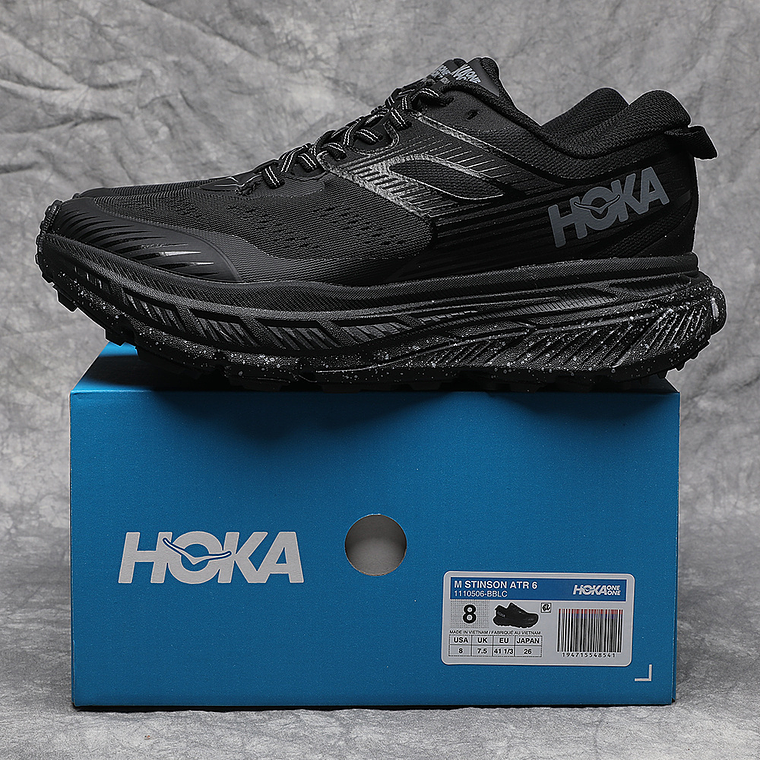 Ténis HOKA Stinson ATR 6 - 36 ao 46 8