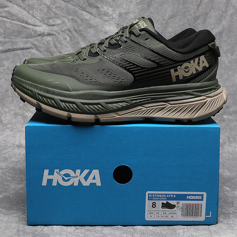 Ténis HOKA Stinson ATR 6 - 36 ao 46 9