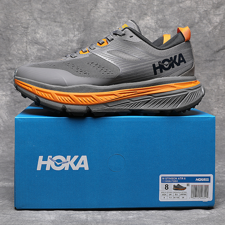 Ténis HOKA Stinson ATR 6 - 36 ao 46 10