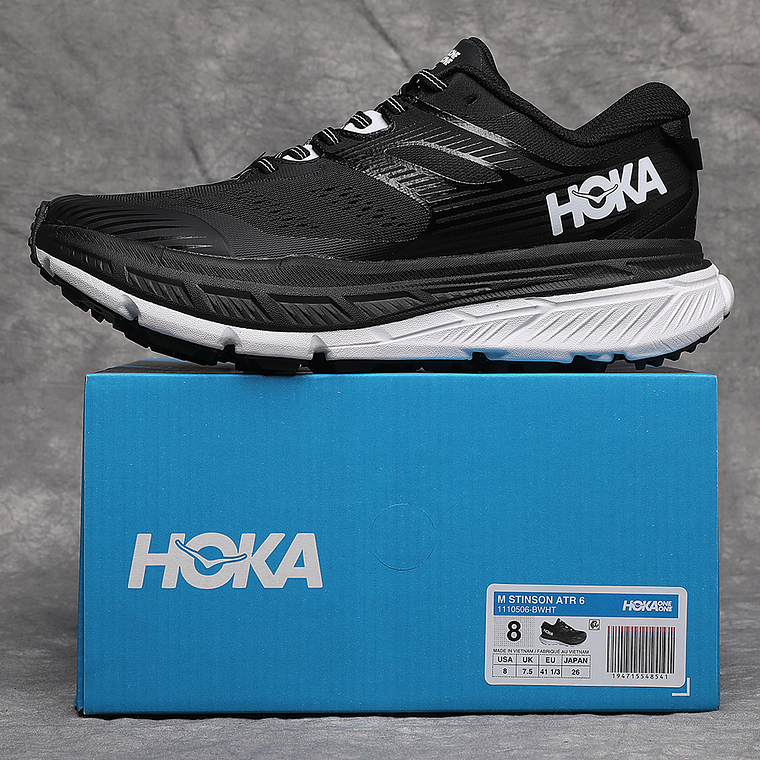 Ténis HOKA Stinson ATR 6 - 36 ao 46 11
