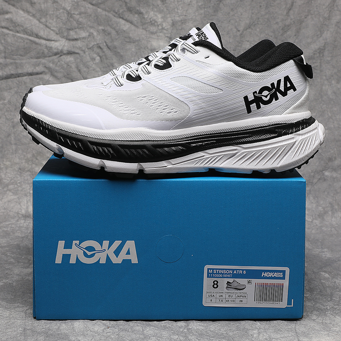 Ténis HOKA Stinson ATR 6 - 36 ao 46 12