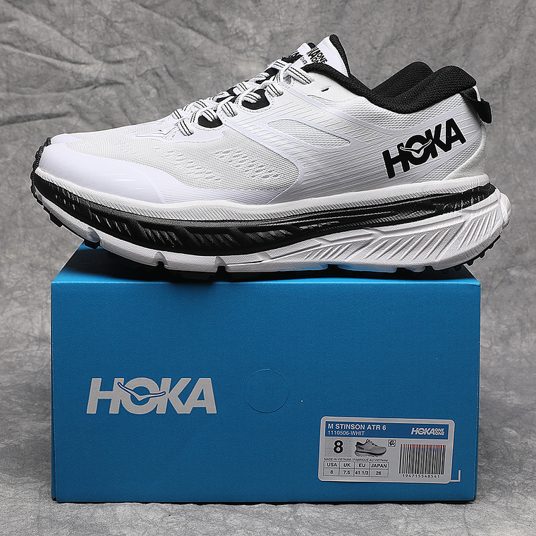 Ténis HOKA Stinson ATR 6 - 36 ao 46 12