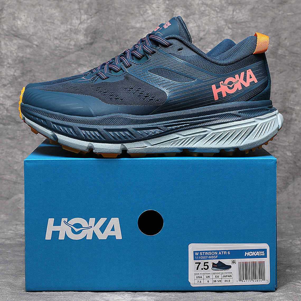 Ténis HOKA Stinson ATR 6 - 36 ao 46 14