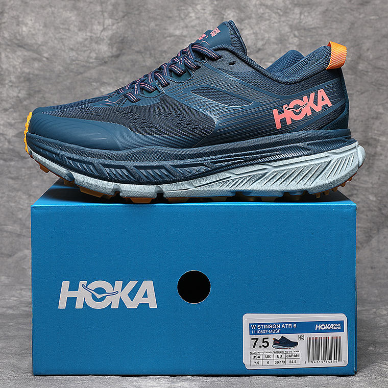 Ténis HOKA Stinson ATR 6 - 36 ao 46 14