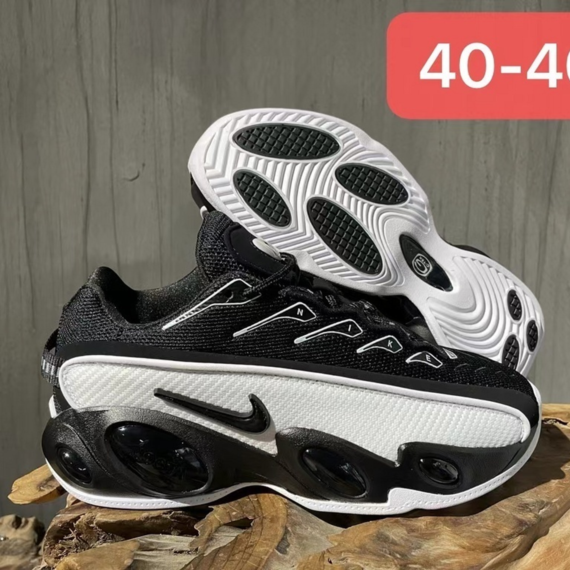 Ténis Nike NOCTA Glide - 40 ao 46 7