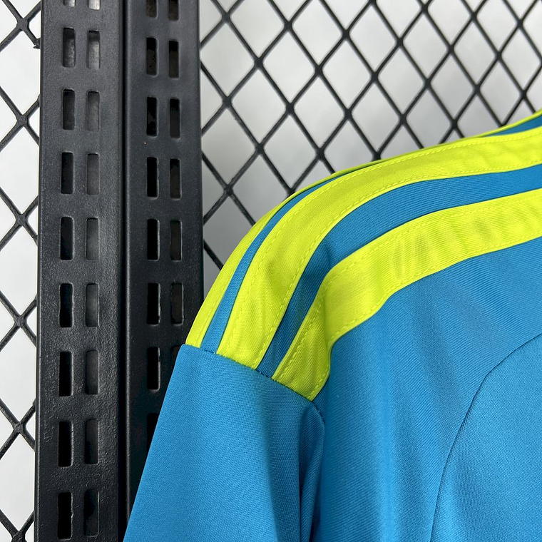 Camisola España 2026 World Cup Goalkeeper Home Jersey - Versão Adepto - S ao 4XL 4