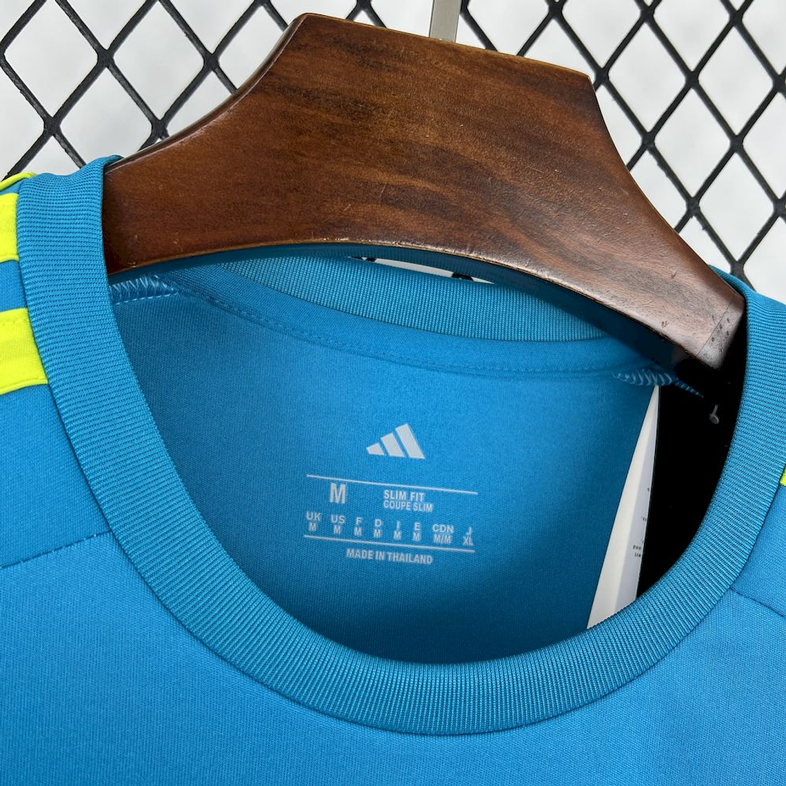 Camisola España 2026 World Cup Goalkeeper Home Jersey - Versão Adepto - S ao 4XL 5