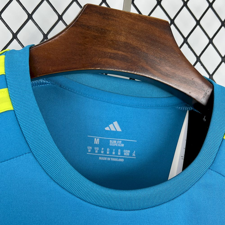 Camisola España 2026 World Cup Goalkeeper Home Jersey - Versão Adepto - S ao 4XL 5