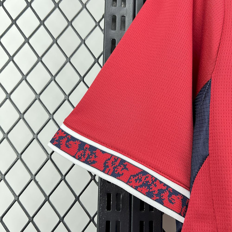 Camisola da Seleção Checa para o Mundial de 2026 - S ao 4XL 7