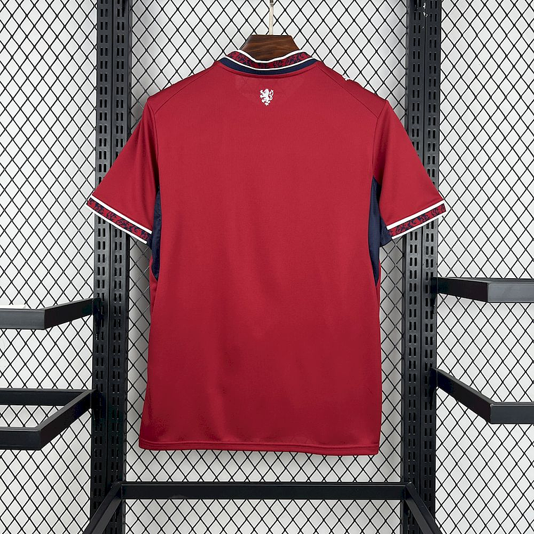 Camisola da Seleção Checa para o Mundial de 2026 - S ao 4XL 2