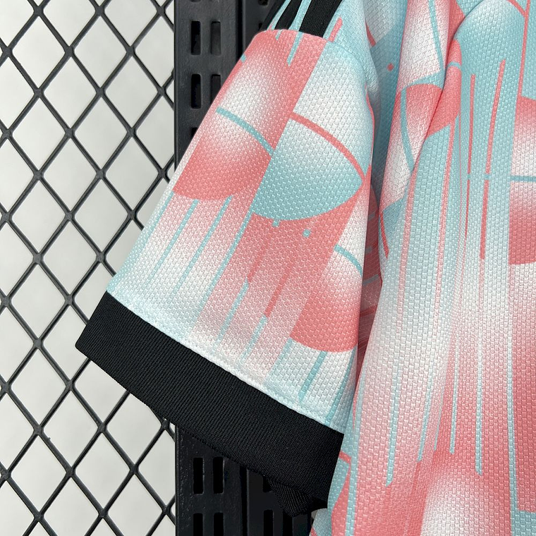 Camisola Bélgica 2026 World Cup Away  - S ao 4XL 8