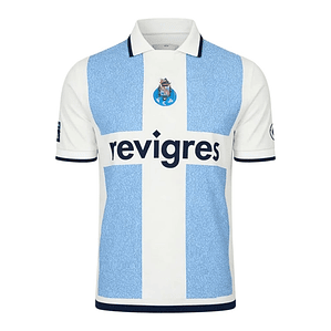 Camisola FC Porto Homenagem 2025/2026 | Pinto da Costa 2594 Títulos S-4XL
