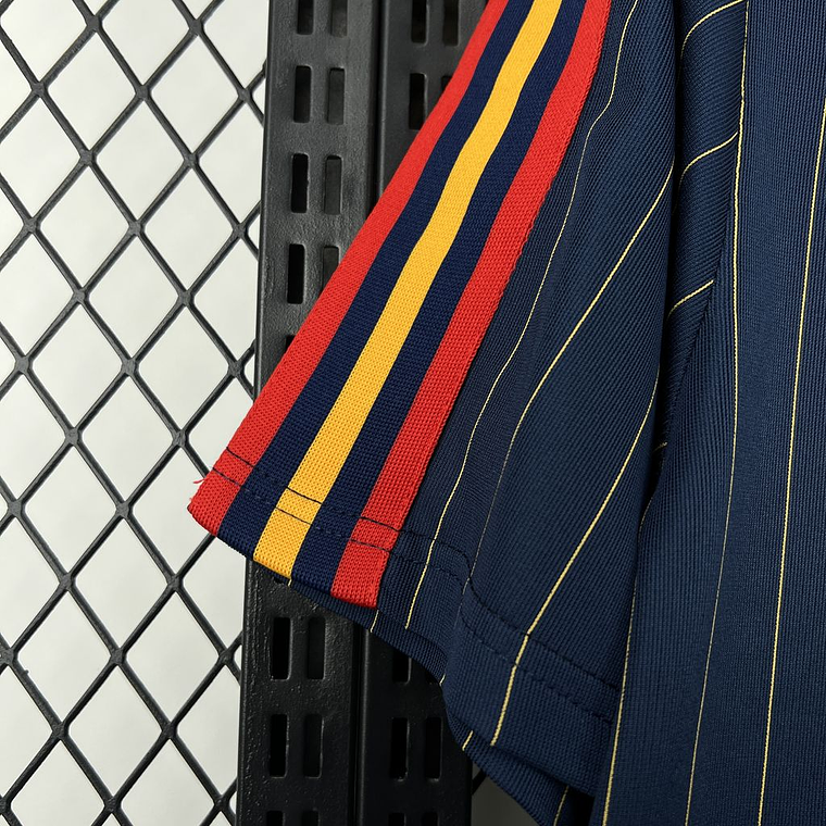 Camisola Espanha 2026 Terrace Icons | Edição Especial Adepto 7