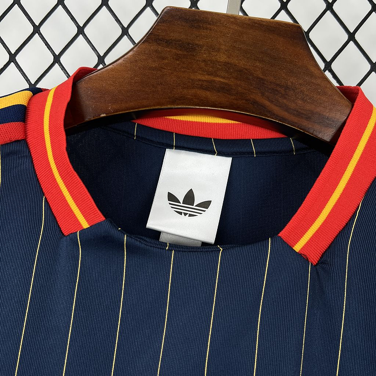 Camisola Espanha 2026 Terrace Icons | Edição Especial Adepto 5