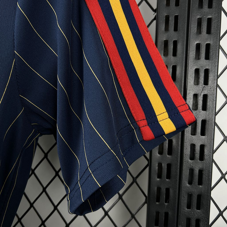 Camisola Espanha 2026 Terrace Icons | Edição Especial Adepto 8