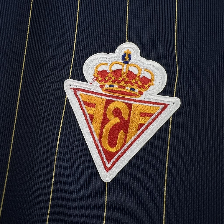 Camisola Espanha 2026 Terrace Icons | Edição Especial Adepto 4