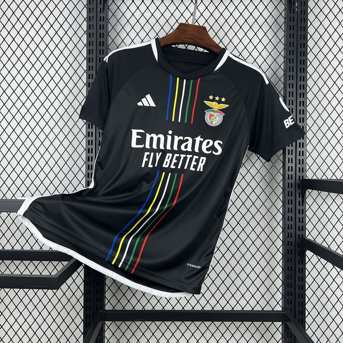 Camisola Retro Benfica 2023/24 Away | S ao 2XL 1