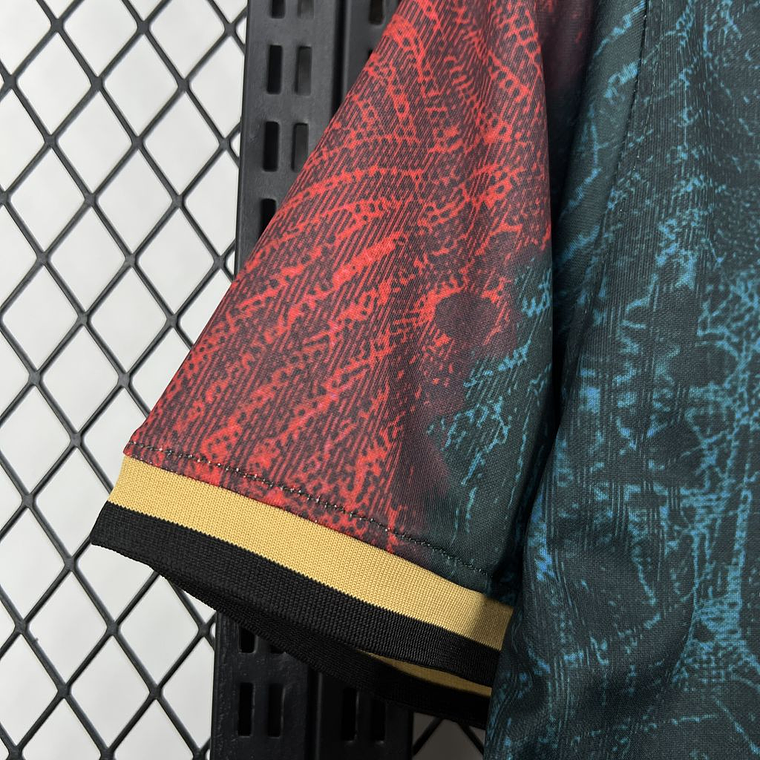 Camisola Retro Barcelona 2021/22 Concept | Edição Especial Adepto 7