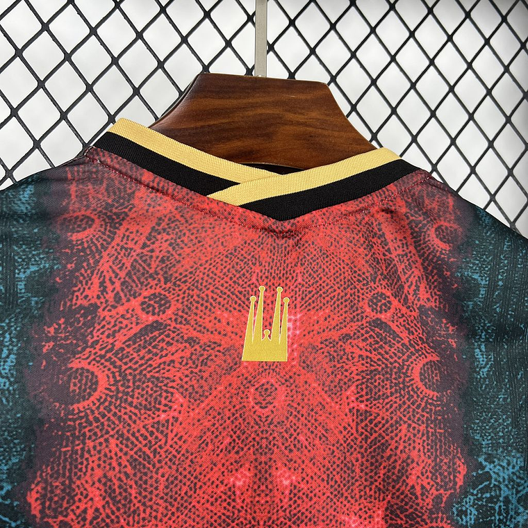 Camisola Retro Barcelona 2021/22 Concept | Edição Especial Adepto 4