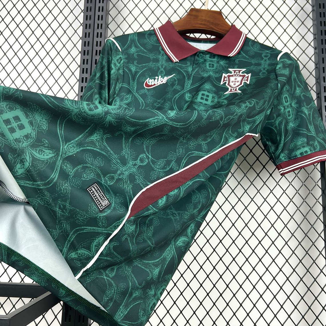 Camisola Portugal Mundial 2026 | Edição Especial Masculina - S ao 4XL 3