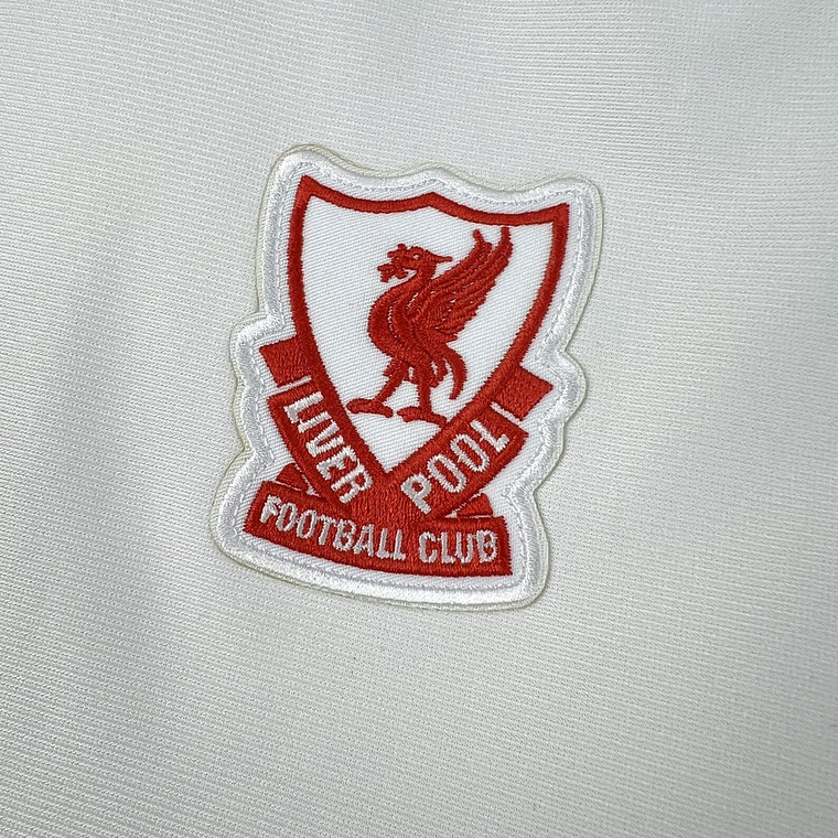 Camisola Liverpool Terrace Icons 2026/27 | Originals Edição Especial 5
