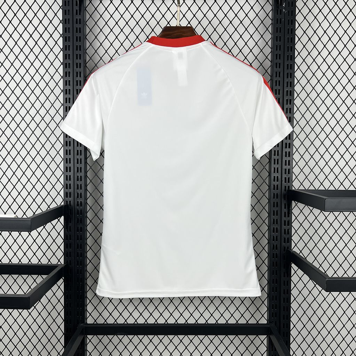 Camisola Liverpool Terrace Icons 2026/27 | Originals Edição Especial 2