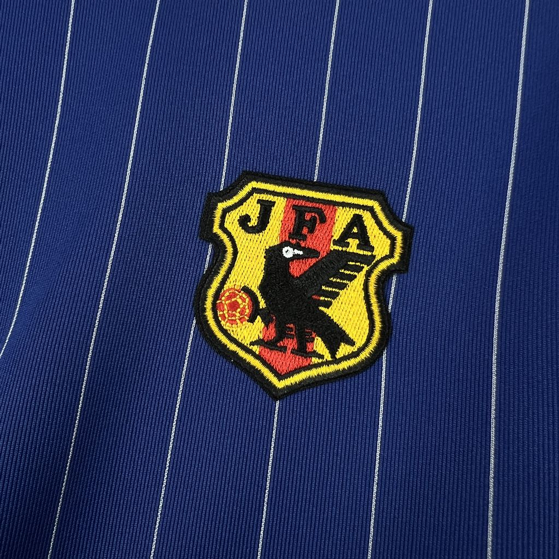 Camisola Japão Terrace Icons 2026 | Edição Especial Adepto 3