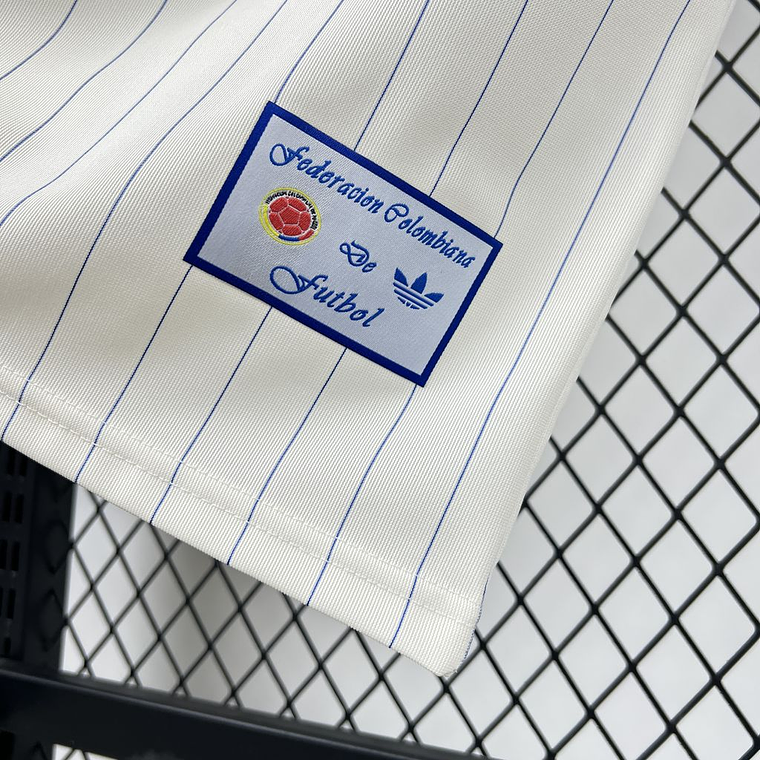 Camisola Colômbia Terrace Icons 2026 | Edição Especial Adepto 4