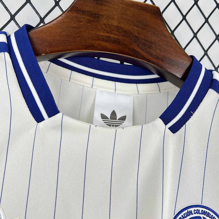 Camisola Colômbia Terrace Icons 2026 | Edição Especial Adepto 3