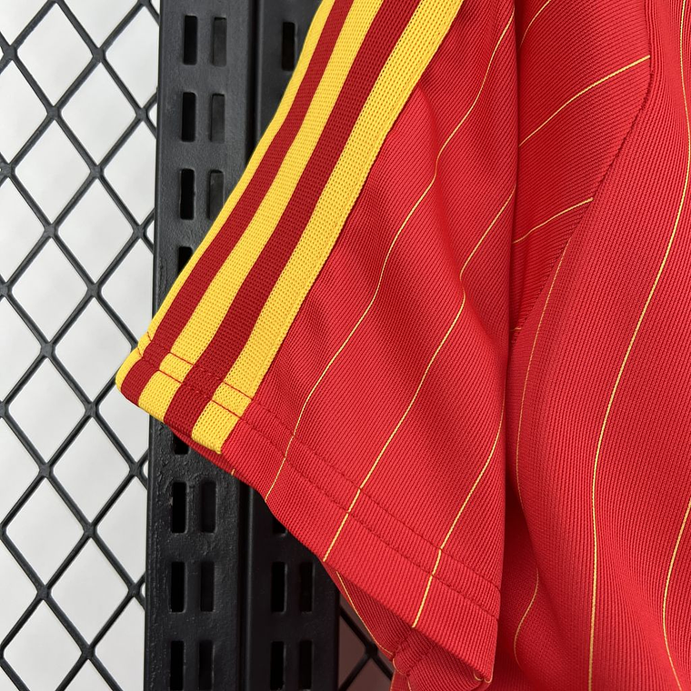 Camisola Bélgica Terrace Icons 2026 | Edição Especial Adepto 7