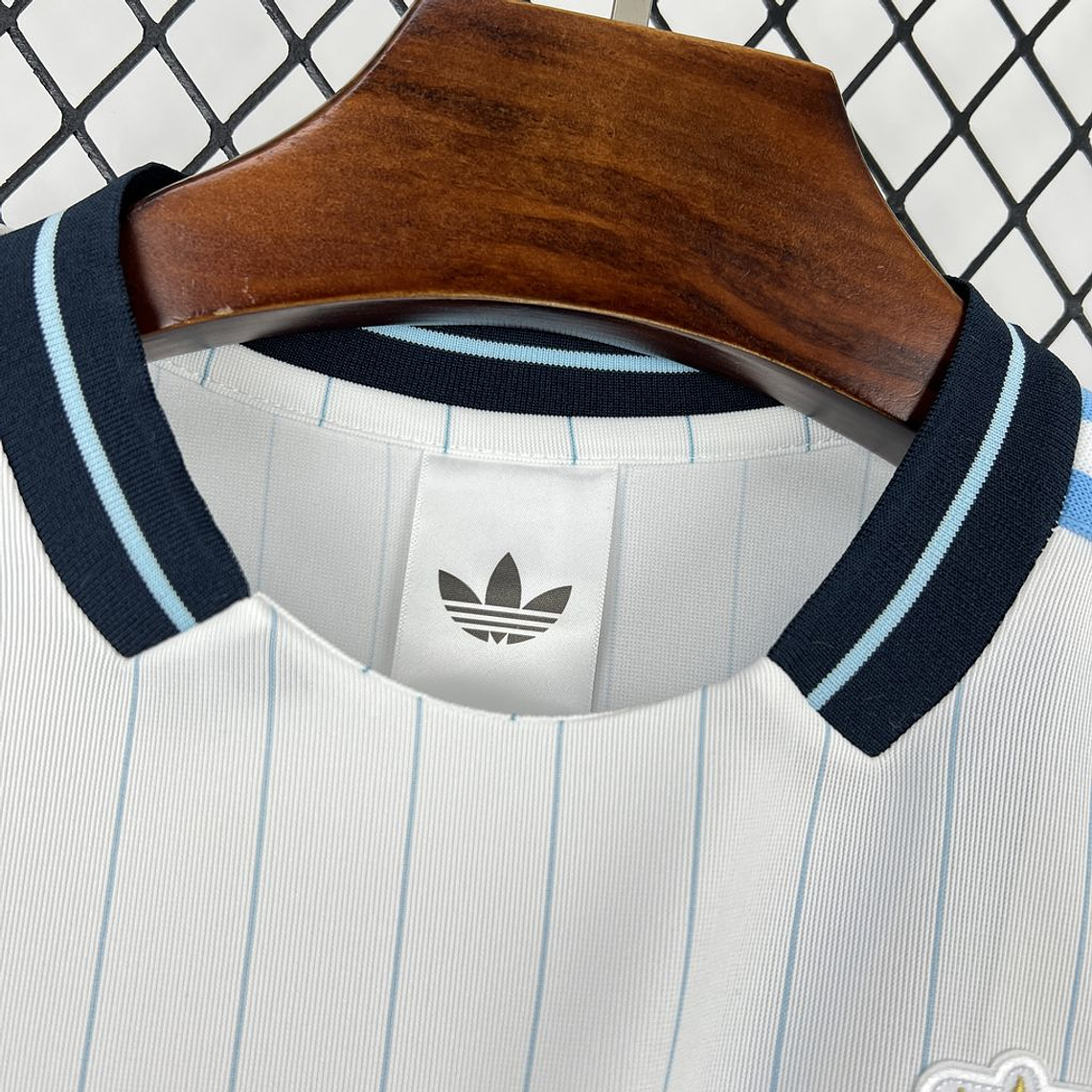 Camisola Argentina Terrace Icons 2026 | Edição Especial Torcedor 3