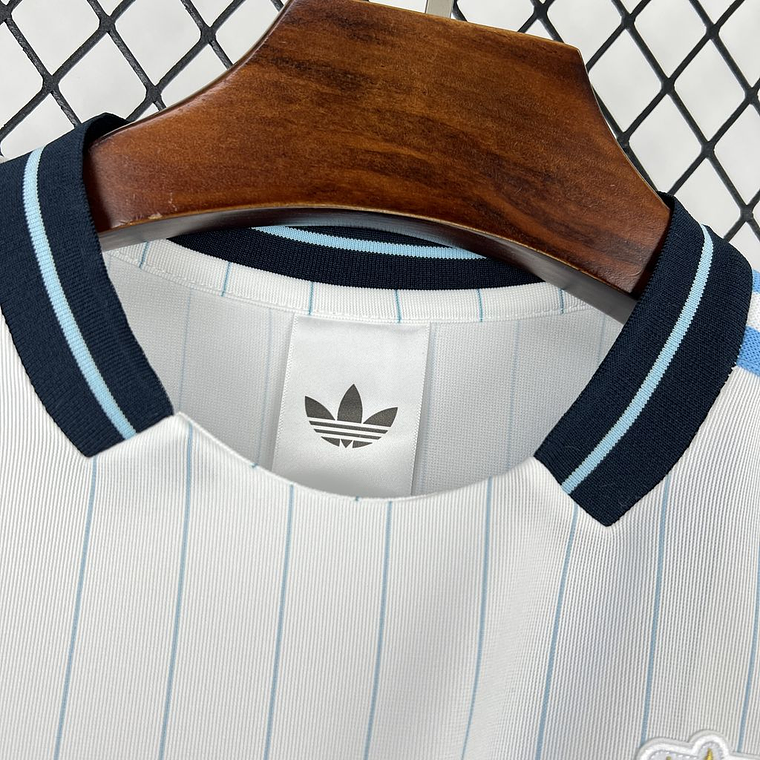 Camisola Argentina Terrace Icons 2026 | Edição Especial Torcedor 3