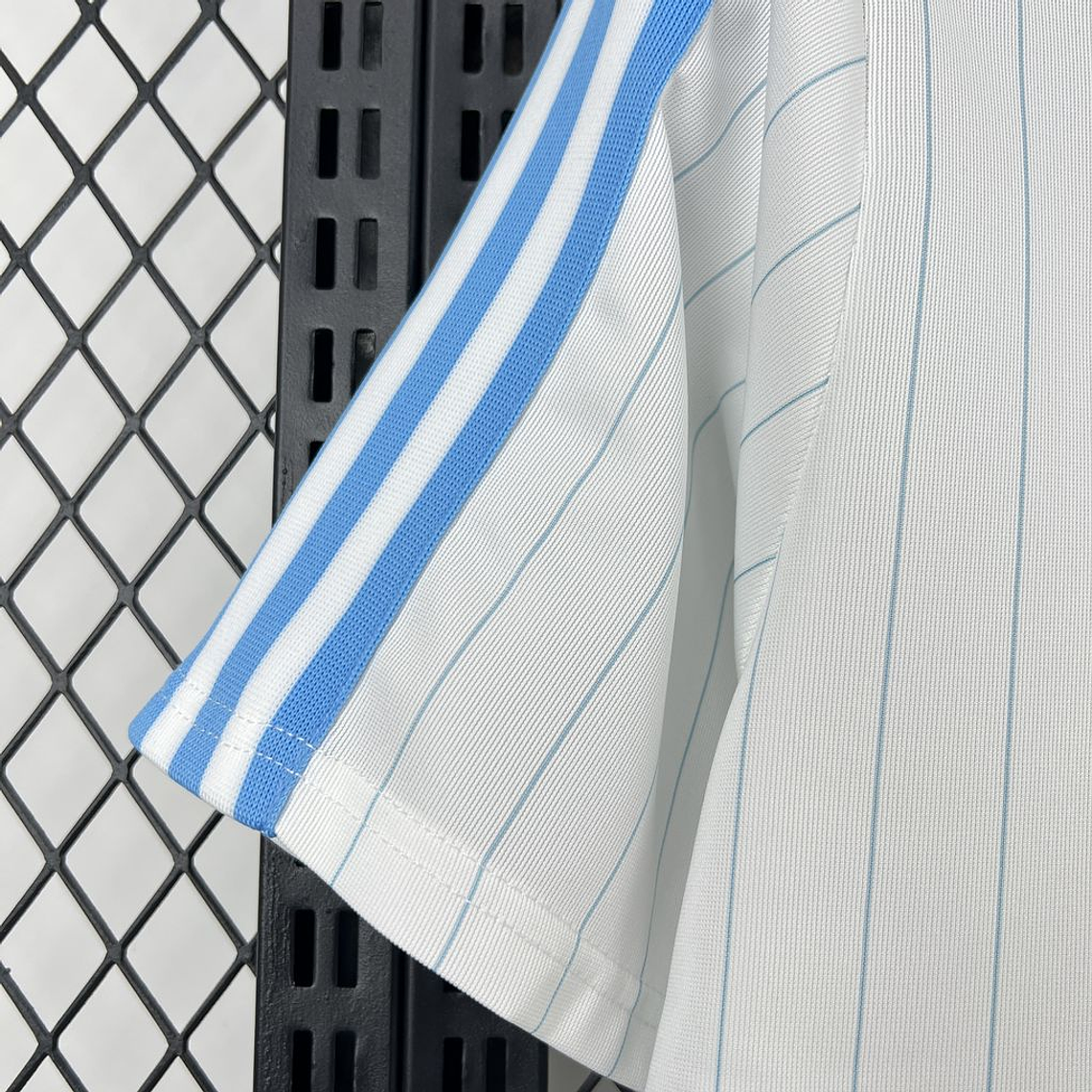 Camisola Argentina Terrace Icons 2026 | Edição Especial Torcedor 7