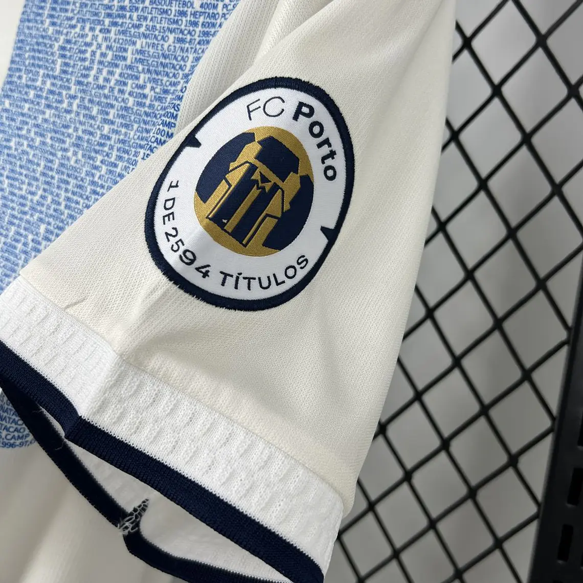Camisola FC Porto Homenagem 2025/2026 | Pinto da Costa 2594 Títulos S-4XL 6