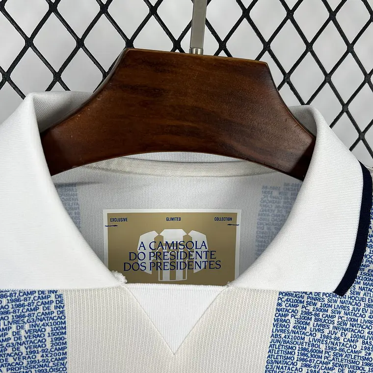 Camisola FC Porto Homenagem 2025/2026 | Pinto da Costa 2594 Títulos S-4XL 5