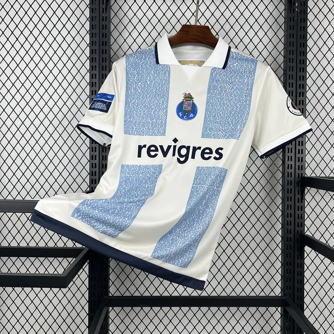 Camisola FC Porto Homenagem 2025/2026 | Pinto da Costa 2594 Títulos S-4XL 1