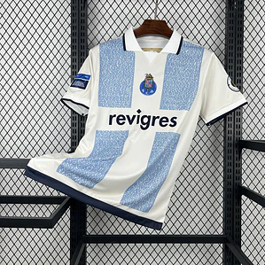 Camisola FC Porto Homenagem 2025/2026 | Pinto da Costa 2594 Títulos S-4XL