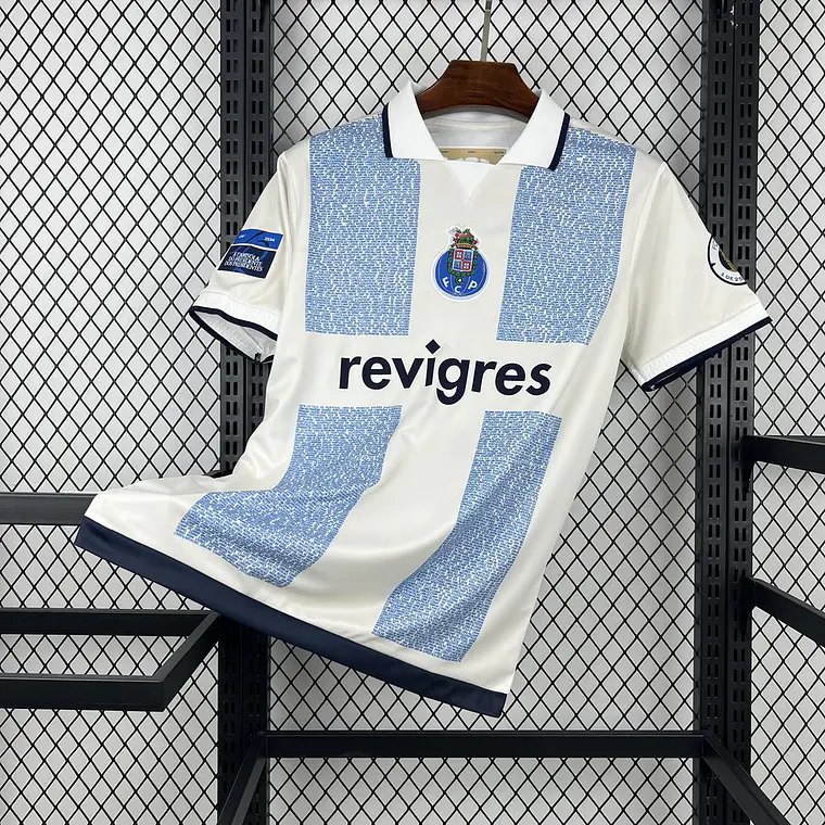 Camisola FC Porto Homenagem 2025/2026 | Pinto da Costa 2594 Títulos S-4XL 1