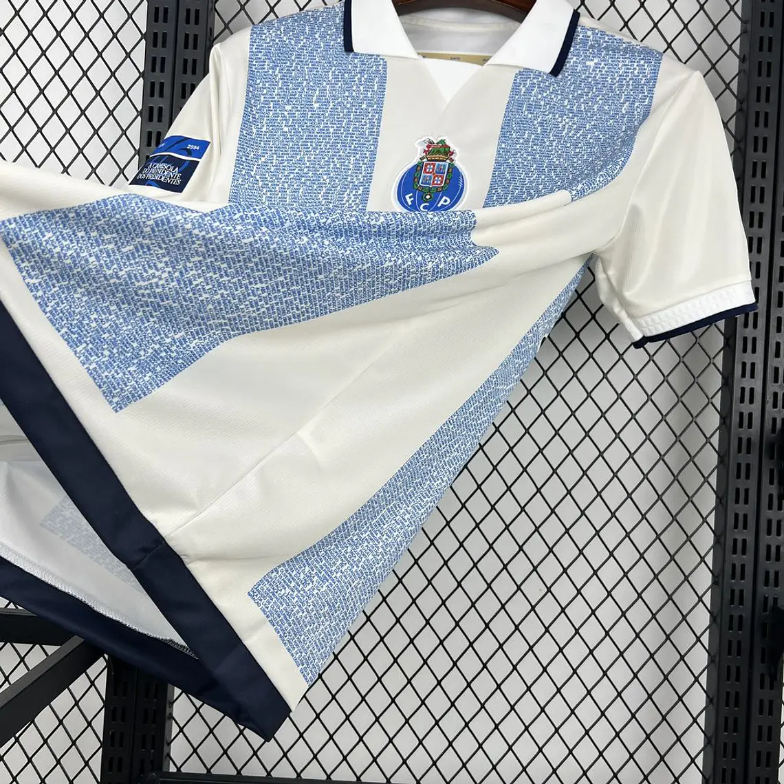 Camisola FC Porto Homenagem 2025/2026 | Pinto da Costa 2594 Títulos S-4XL 4