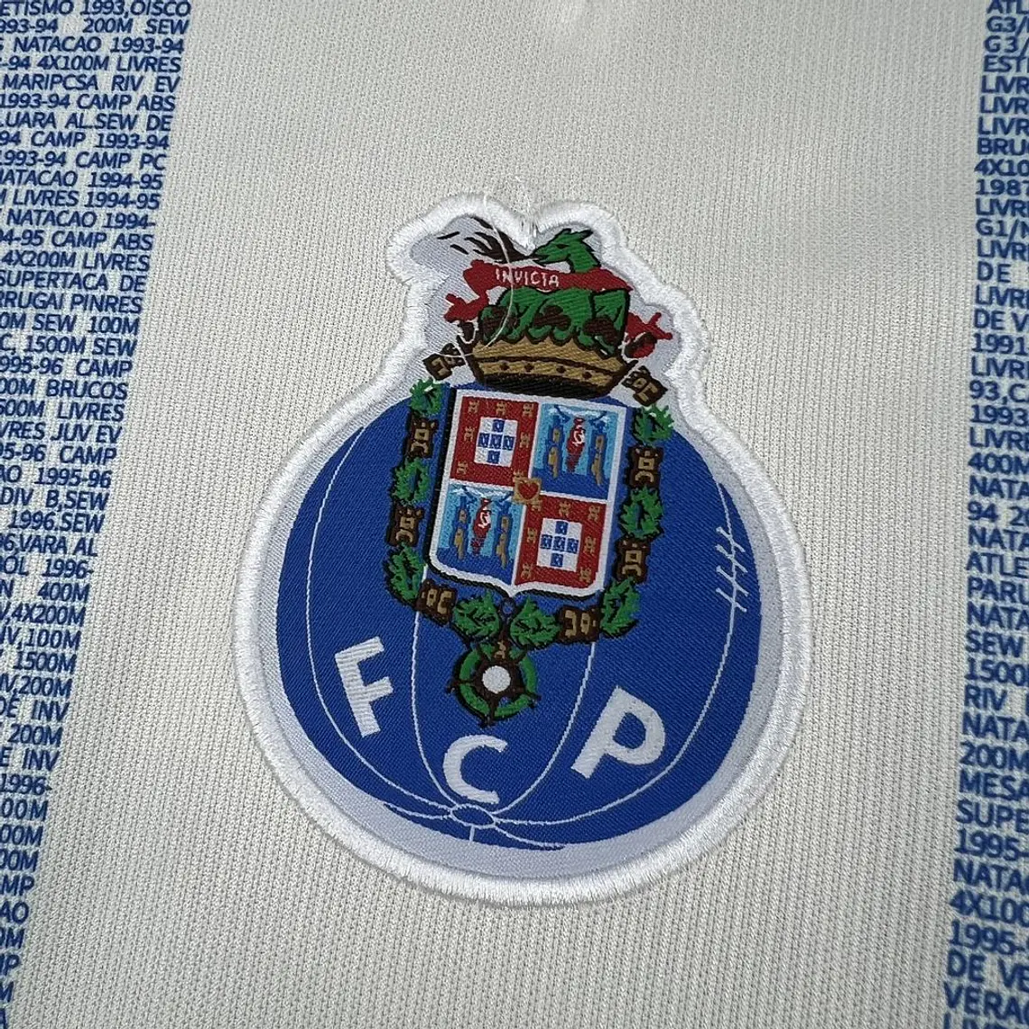 Camisola FC Porto Homenagem 2025/2026 | Pinto da Costa 2594 Títulos S-4XL 8
