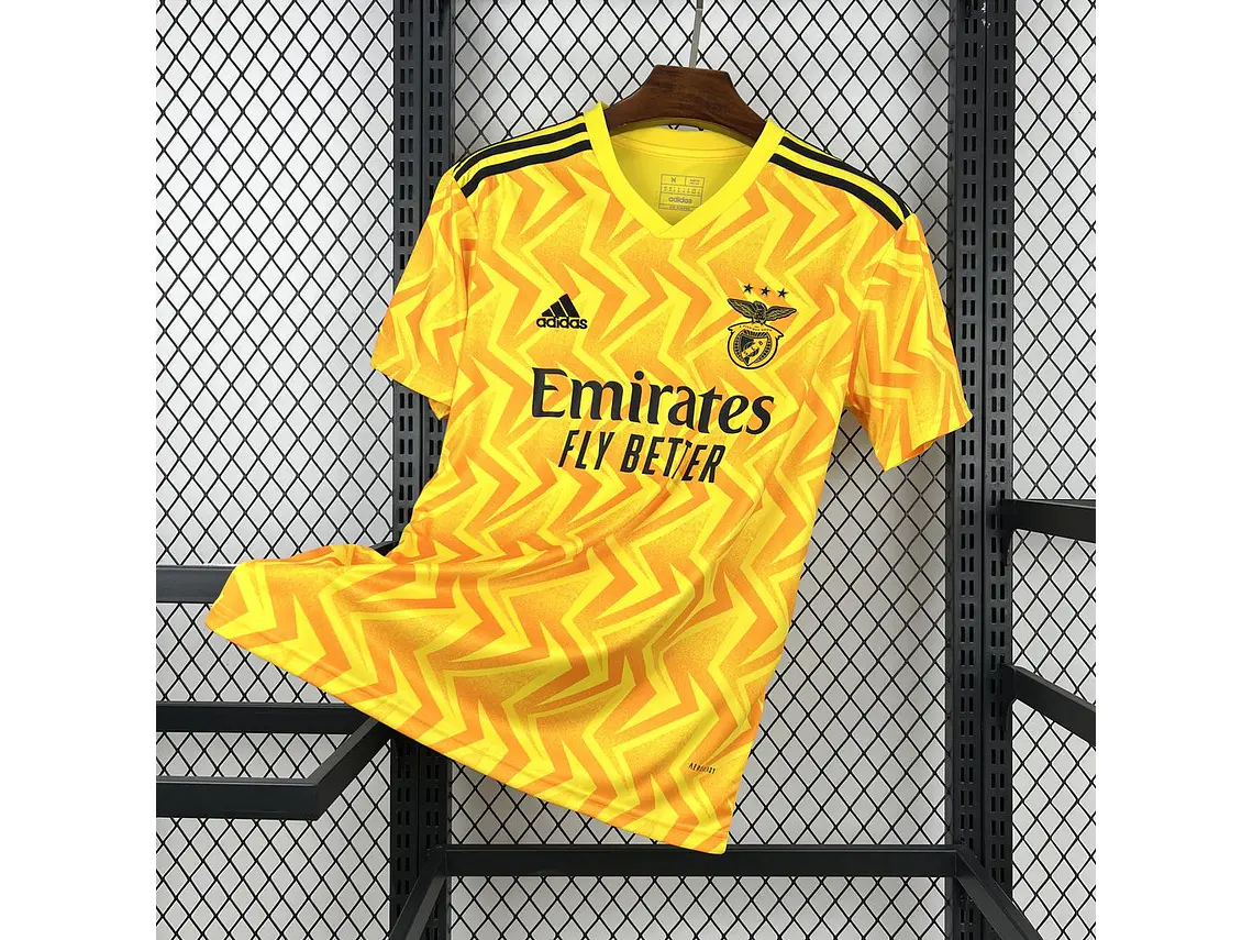 Camisola Retro Benfica 2022/23 Away  1