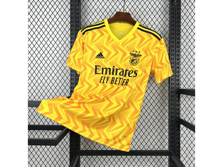 Camisola Retro Benfica 2022/23 Away  1