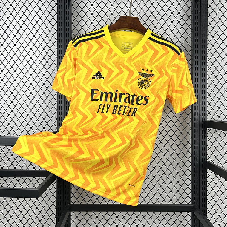 Camisola Retro Benfica 2022/23 Away  1