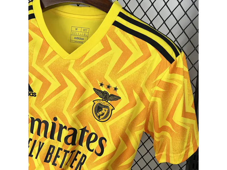 Camisola Retro Benfica 2022/23 Away  4